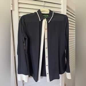 C. Wonder Silk blouse